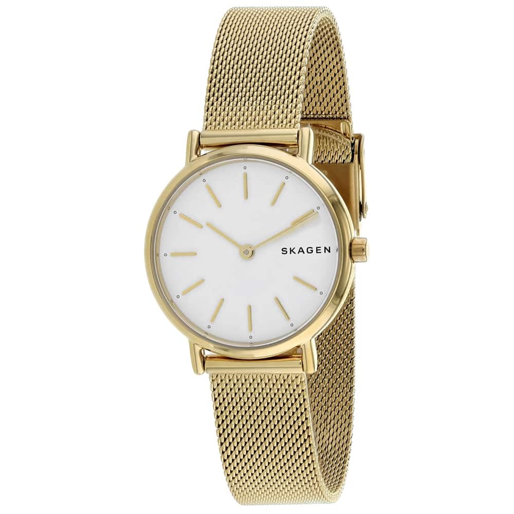 Skagen Women's Freja White Dial Watch - SKW2693 - 6 (36)