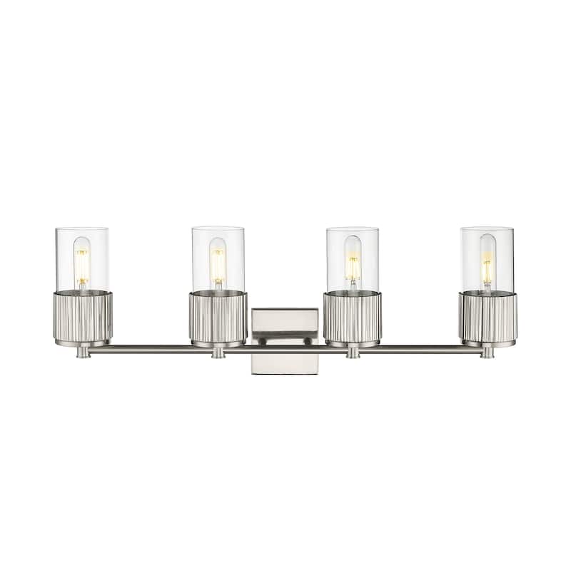 Innovations Lighting 428-4W-10-31 Bolivar Vanity Bolivar 4 Light 31"