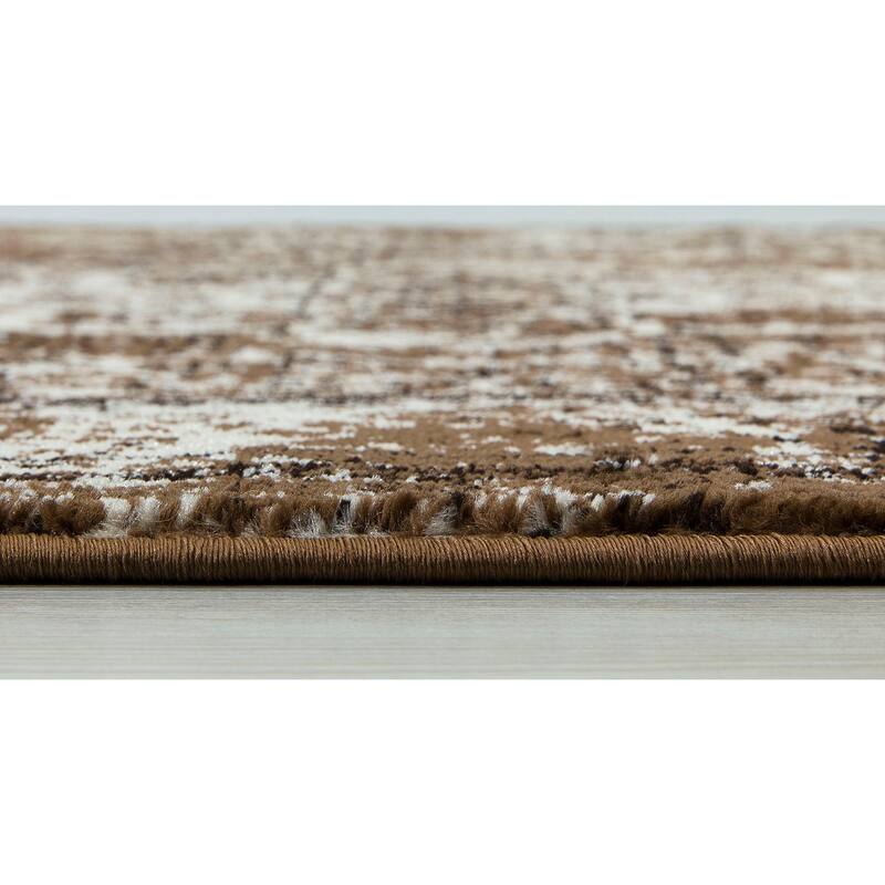 Homeward Collection Area Rug Oriental Rug for Living Room