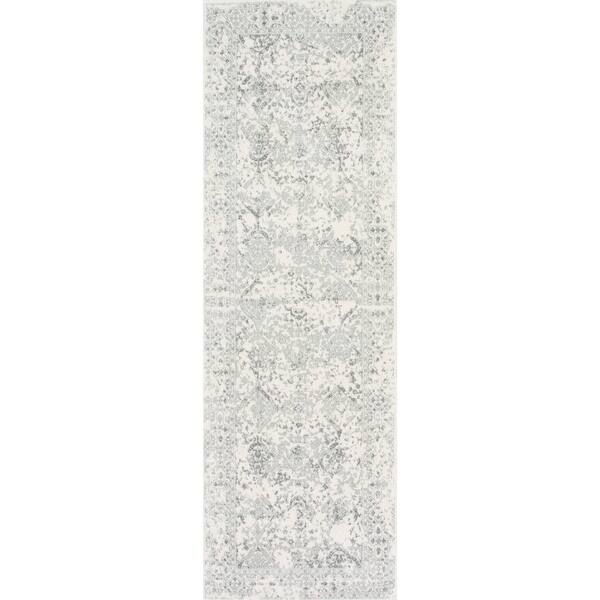 Shop The Gray Barn Black Hill Vintage Floral Ornament Rug