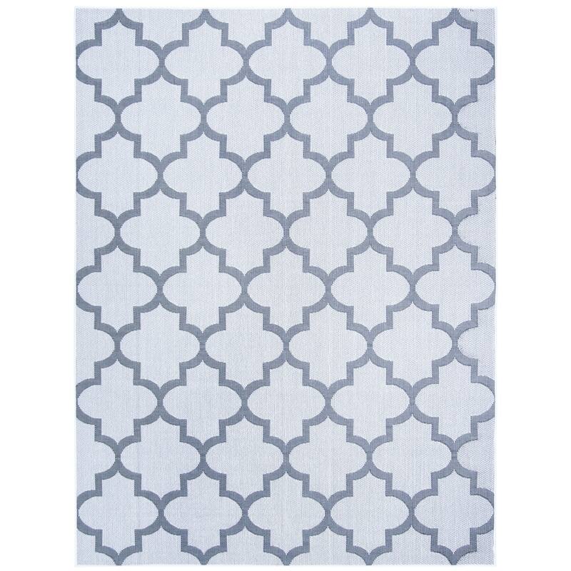 SAFAVIEH Bermuda Washable Hisako Indoor/ Outdoor Waterproof Rug