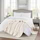 preview thumbnail 50 of 82, Beautyrest Electric Micro Fleece Heated Blanket