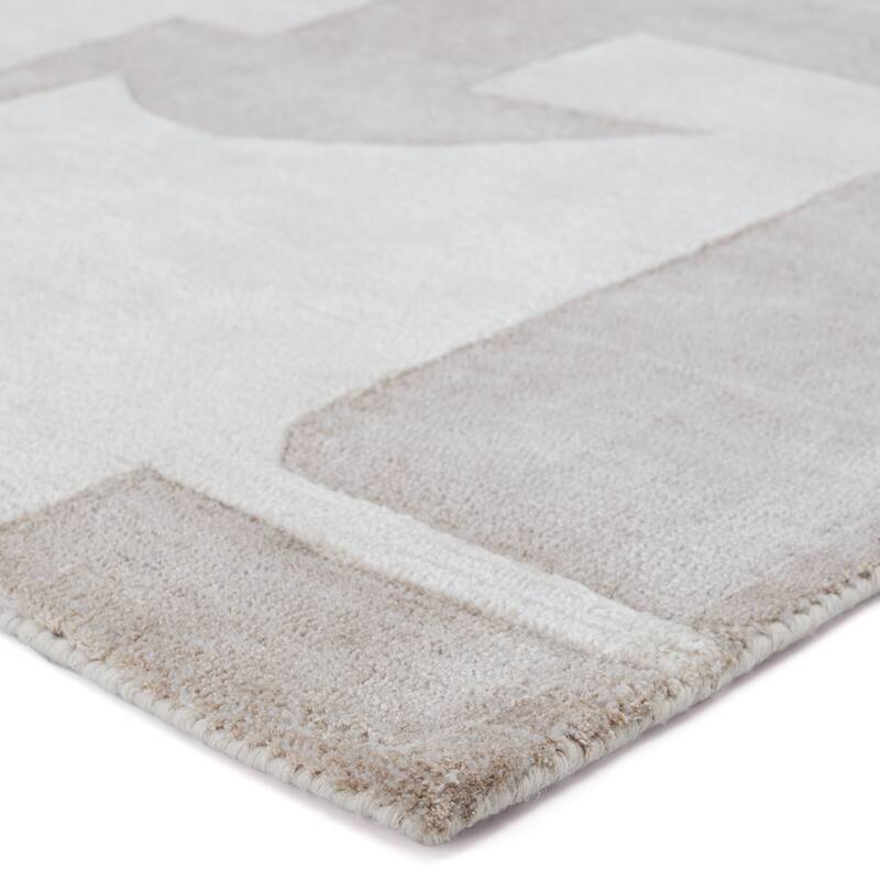 Utopian Handmade Abstract Area Rug
