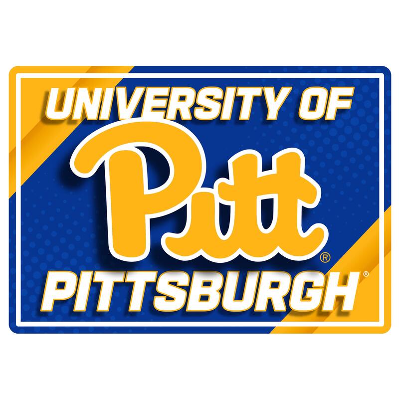 University of Pittsburgh LED Lighted Sign