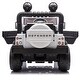 preview thumbnail 31 of 58, 24V Land Rover Defender 90 XXL Ride-On Car for Kids 3-7 with Four-Wheel Suspension, Remote Control, and LED Lights