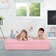 preview thumbnail 3 of 8, Serta Perfect Sleeper Convertible Sofa and Play Set