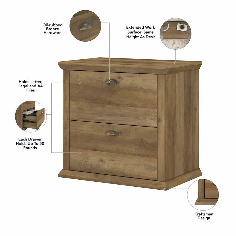 Lateral File Cabinet