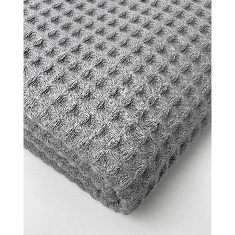 East'N Blue Lycia Turkish Cotton Waffle Bath Towel (Pack of 1)