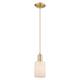Option Champagne Bronze / Matte White