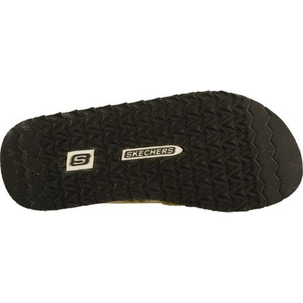 skechers frayed flip flops