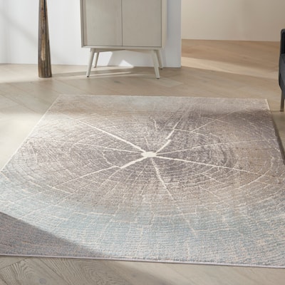 Nourison Marmara Contemporary Abstract Area Rug