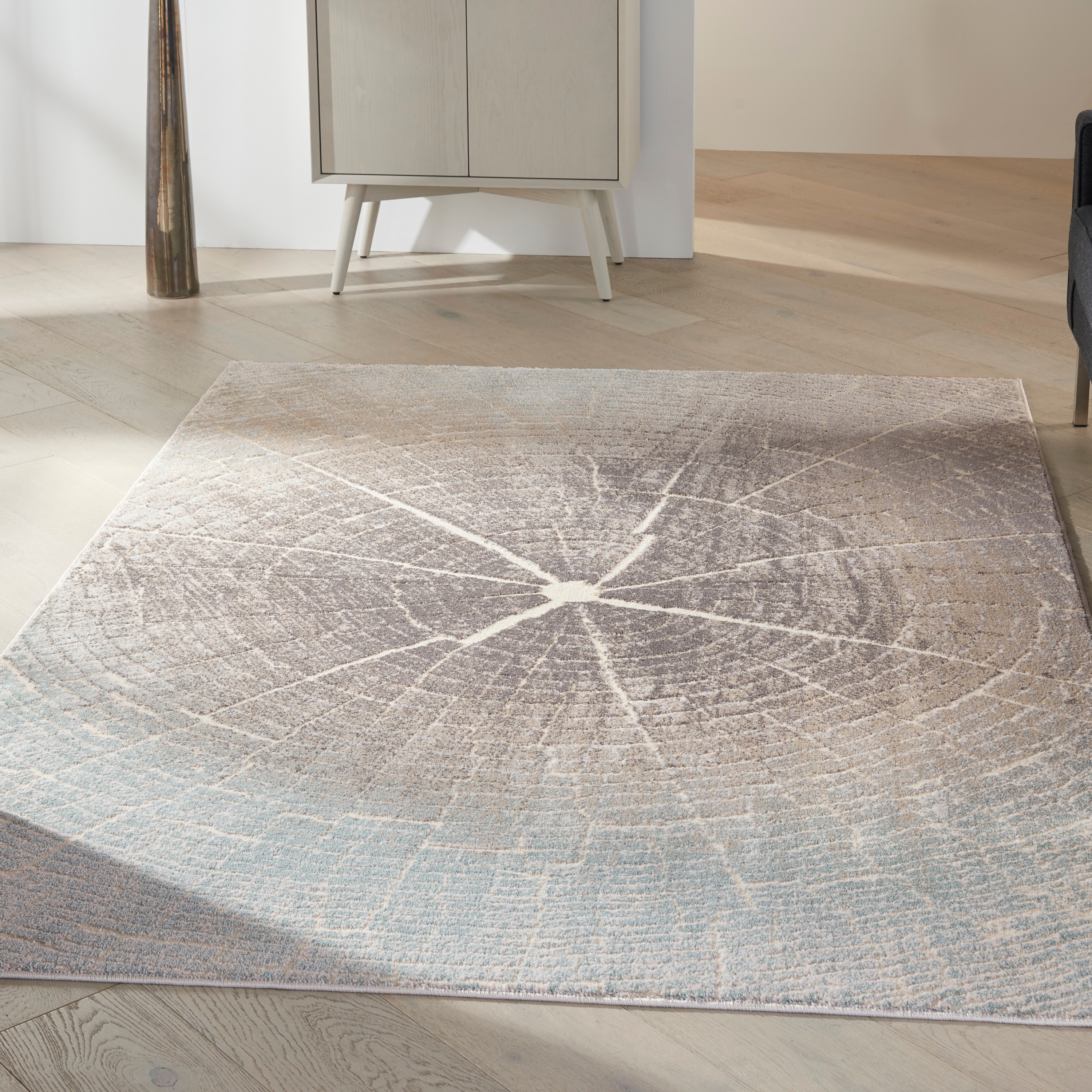 Nourison Marmara Contemporary Abstract Area Rug
