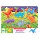 preview thumbnail 1 of 4, The Learning Journey International My First Lift & Learn Dinosaurs - Multi Multi - Kids