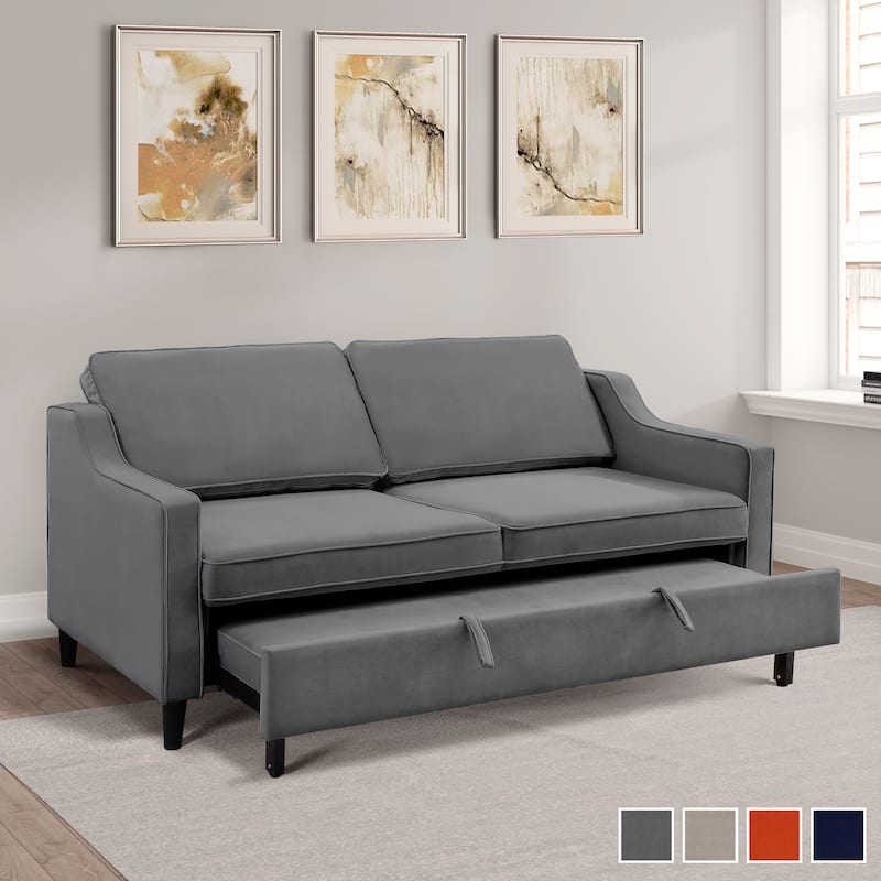 Edelweiss Convertible Sleeper Sofa Bed