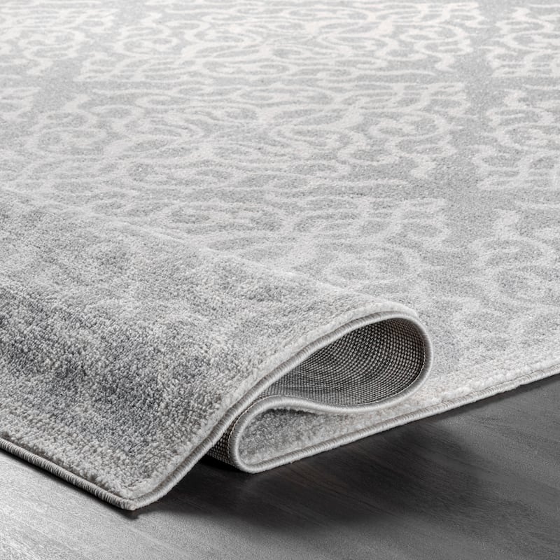 Nuloom Sally Faded Trellis Area Rug