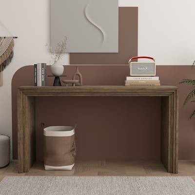 Modern Style Console Table