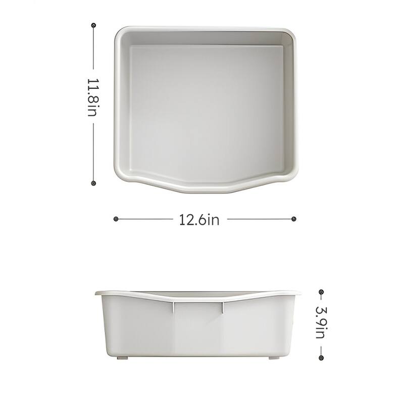 Kids Toy Storage Organizer with 6 Bins, Multi-functional Nursery Organizer Kids Furniture Set Toy Storage Cabinet Unit