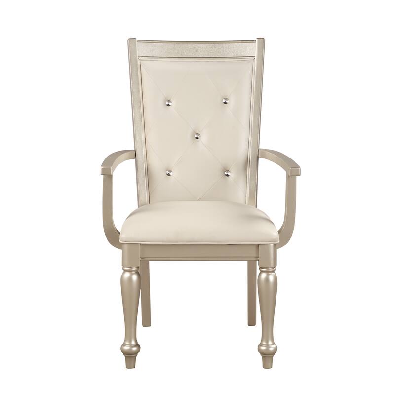 Colubro Dining Arm Chair (Set of 2)