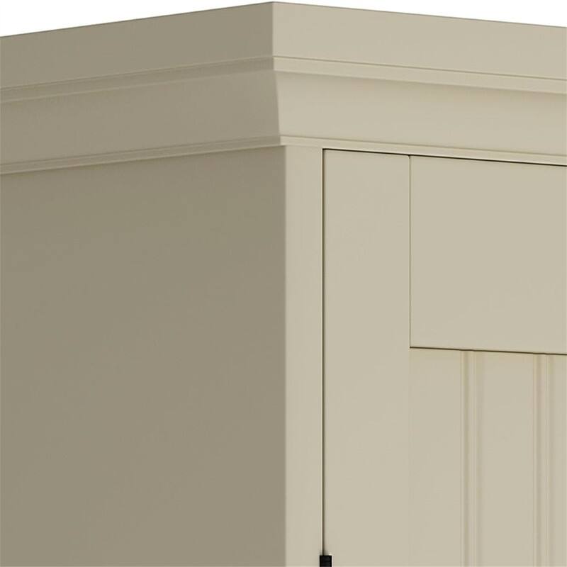 Bathroom Wall Cabinet - 8"D x 21.1"W x 24"H