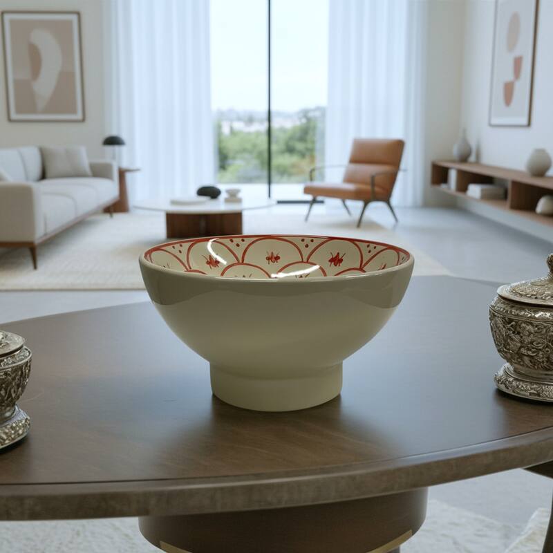 Atom Flower Bowl -Large