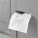 preview thumbnail 12 of 13, Simple Living Space Saver Bathroom Storage Cabinet