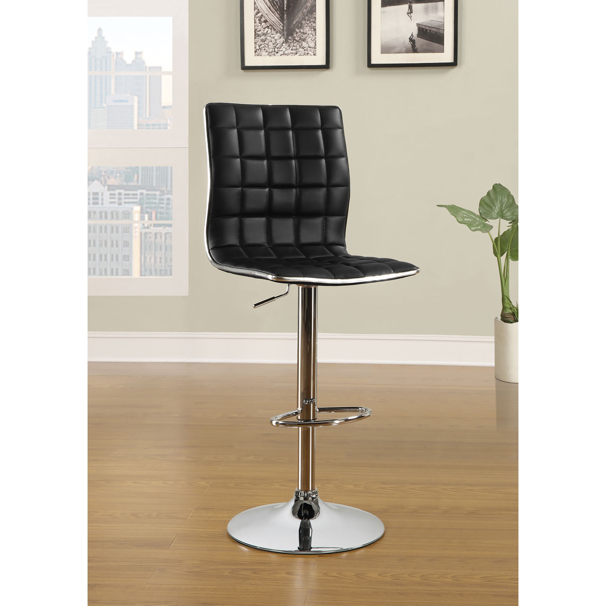 Greer 29 deals swivel bar stool