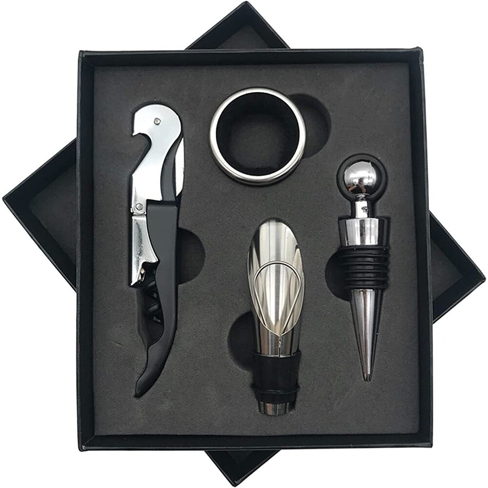 https://ak1.ostkcdn.com/images/products/is/images/direct/2338fe46f8e7575925d46c97dd8ca6f3e41bd6b3/Four-Seahorse-Wine-Corkscrew-Set-with-Knives.jpg