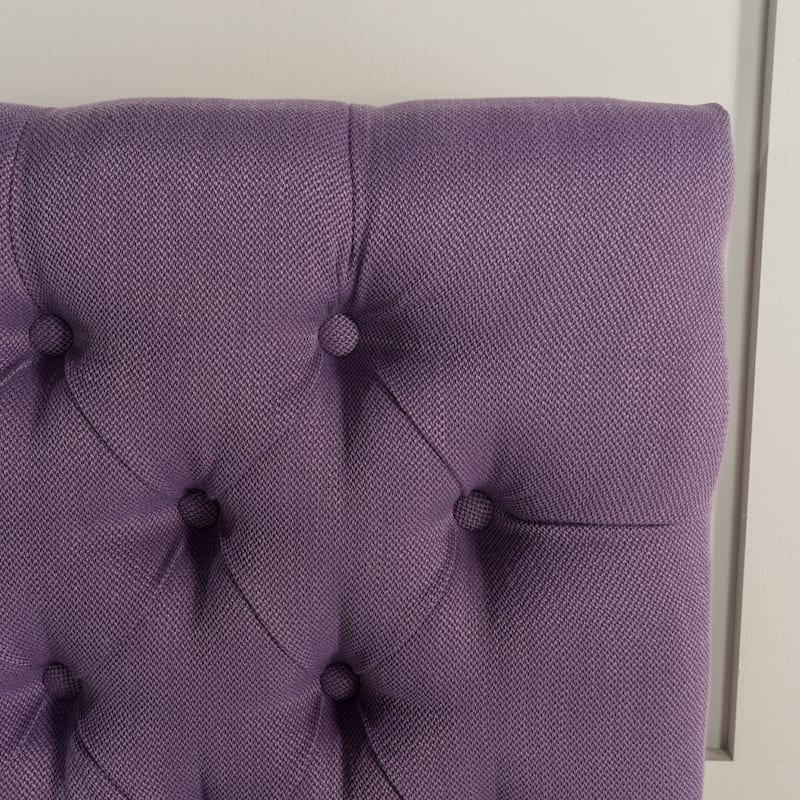 Jezebel Adjustable Full/Queen Tufted Headboard by Christopher Knight Home