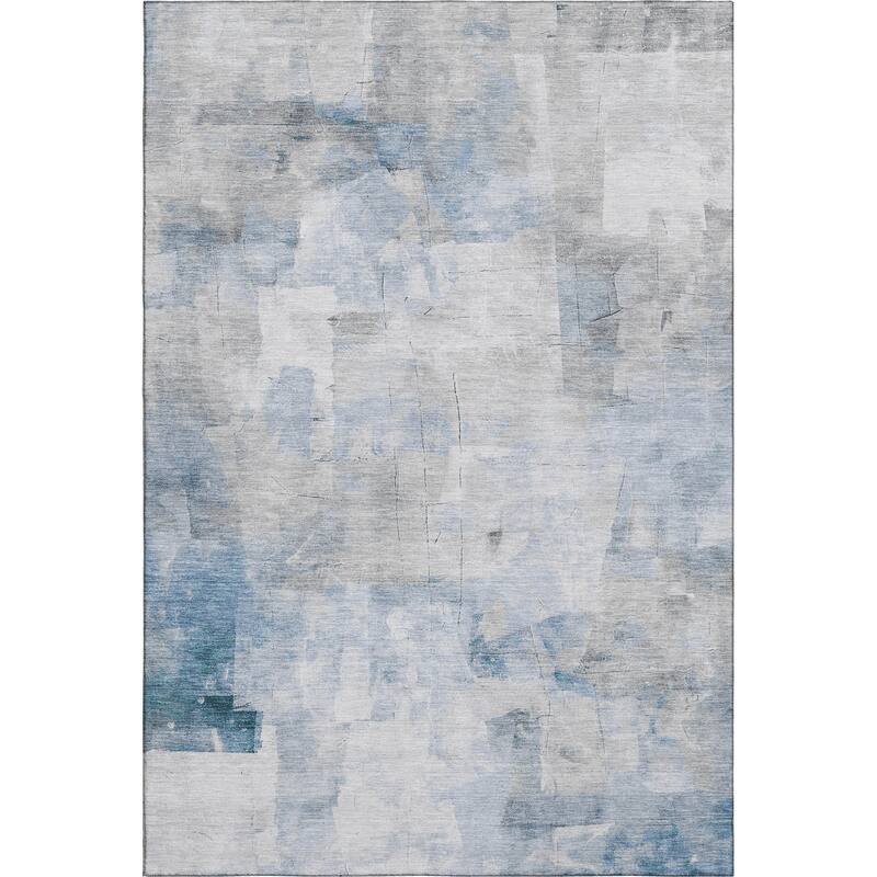 Premium Washable Super Soft Modern Glam Mayfield Rug