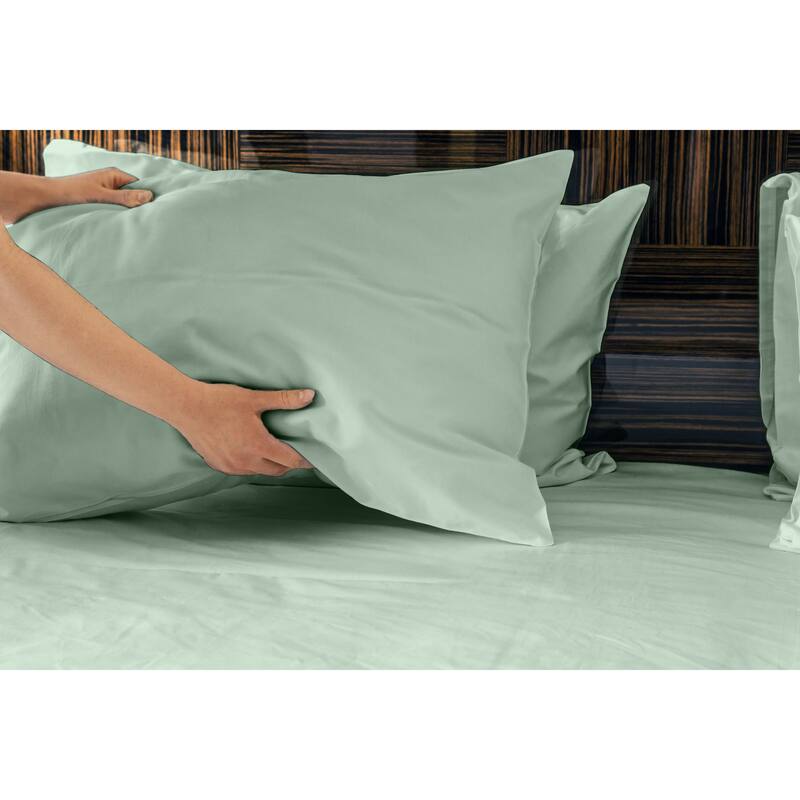 DTY Bedding Oeko-TEX Certified Premium Tencel Lyocell Sheet Set (4 Piece)