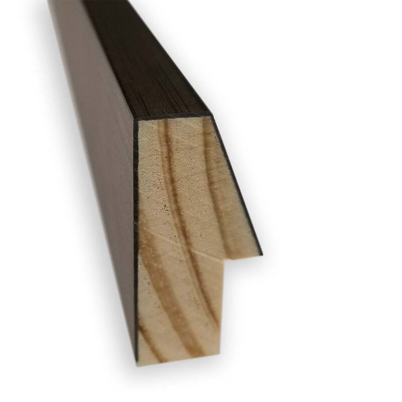 Lucie Black Framed Picture Frame, Photo Frame