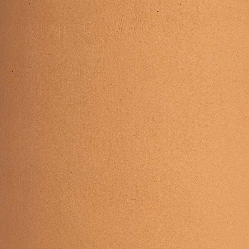 Orange Terracotta Crock