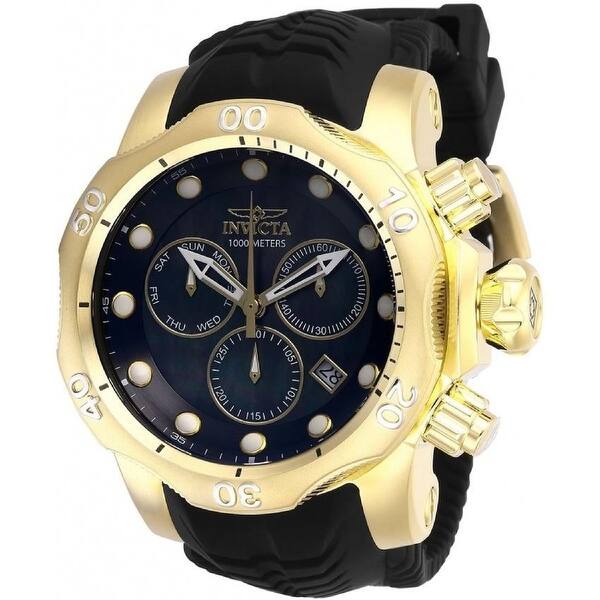 invicta men s 29761 venom silicone watch