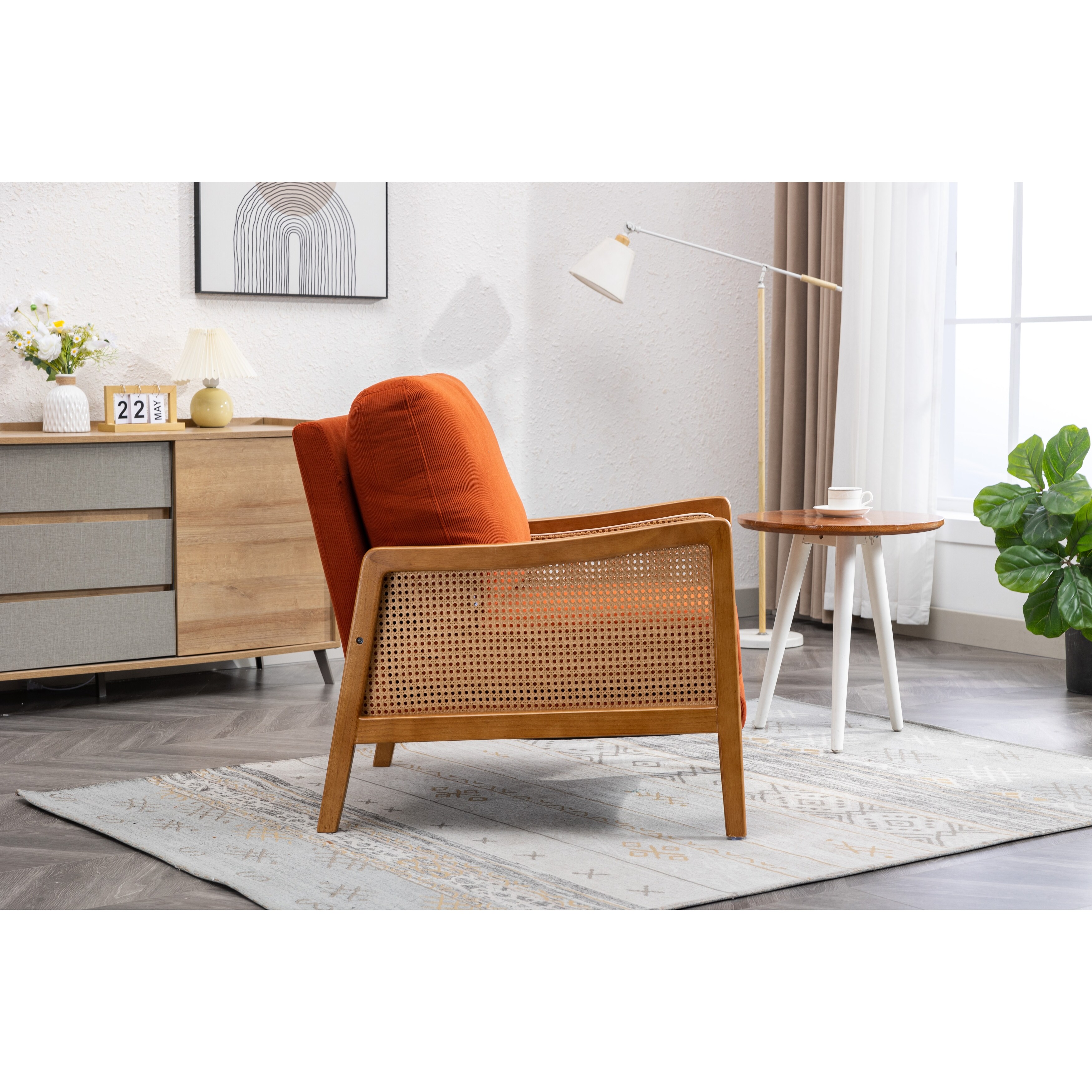 Modern classic leisure armchair sales