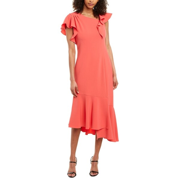 shoshanna midi dresses