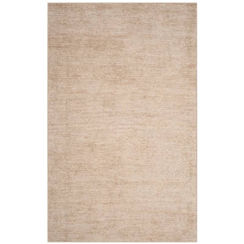 SAFAVIEH Hand-knotted Stone Wash Janina Modern Wool Rug