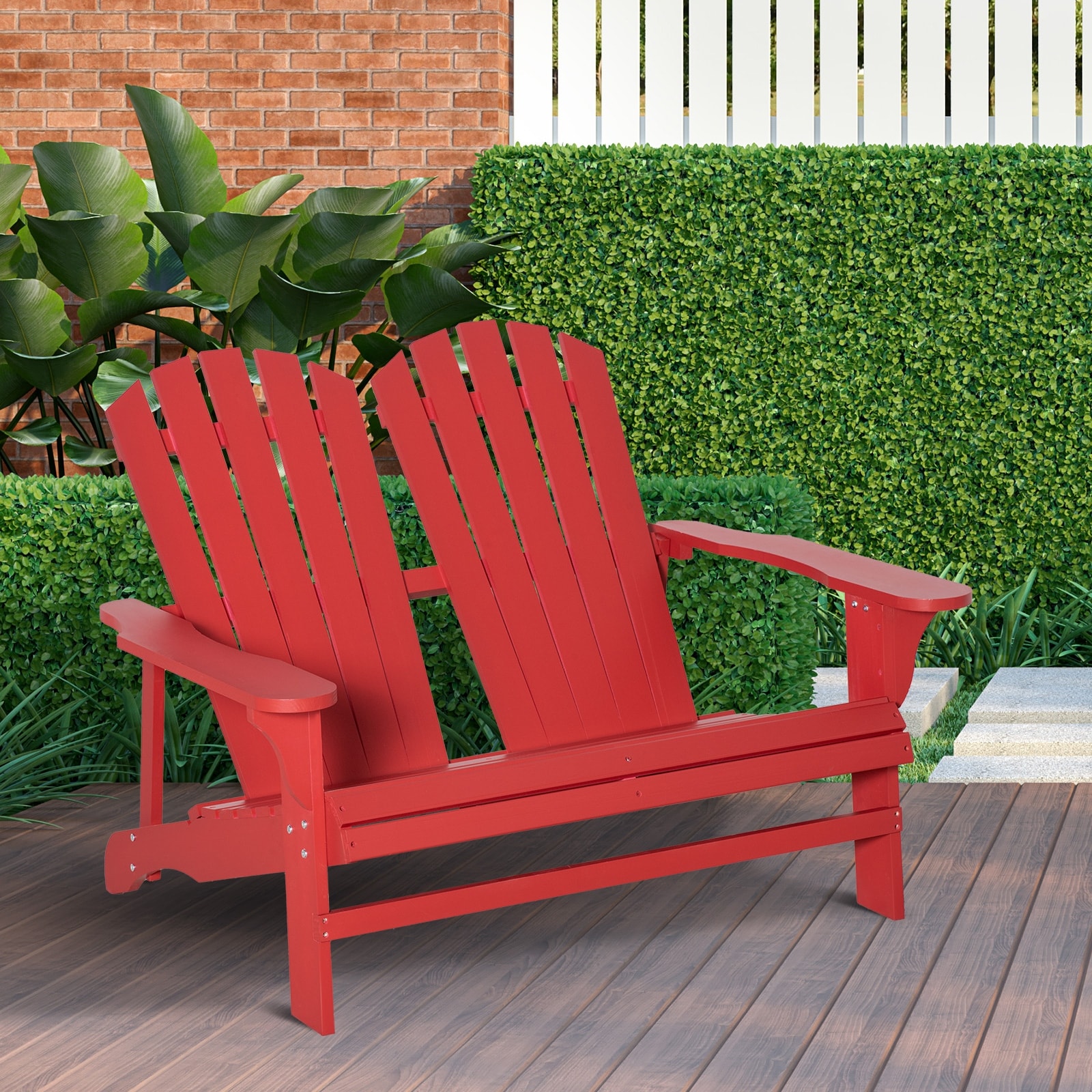 Outdoor bench clearance online