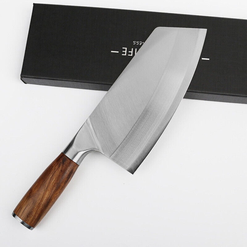 Material, The 8 Japanese Chef's Knife For Chopping & Cutting, Razor-Sharp  Strong Blade, Carbon Stainless Steel, Cool Neutral