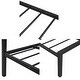 preview thumbnail 7 of 14, Twin Size Metal Platform Bed