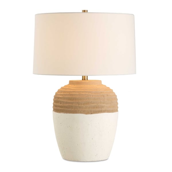 slide 2 of 5, Uttermost Bellaby Terracotta Table Lamp - N/A