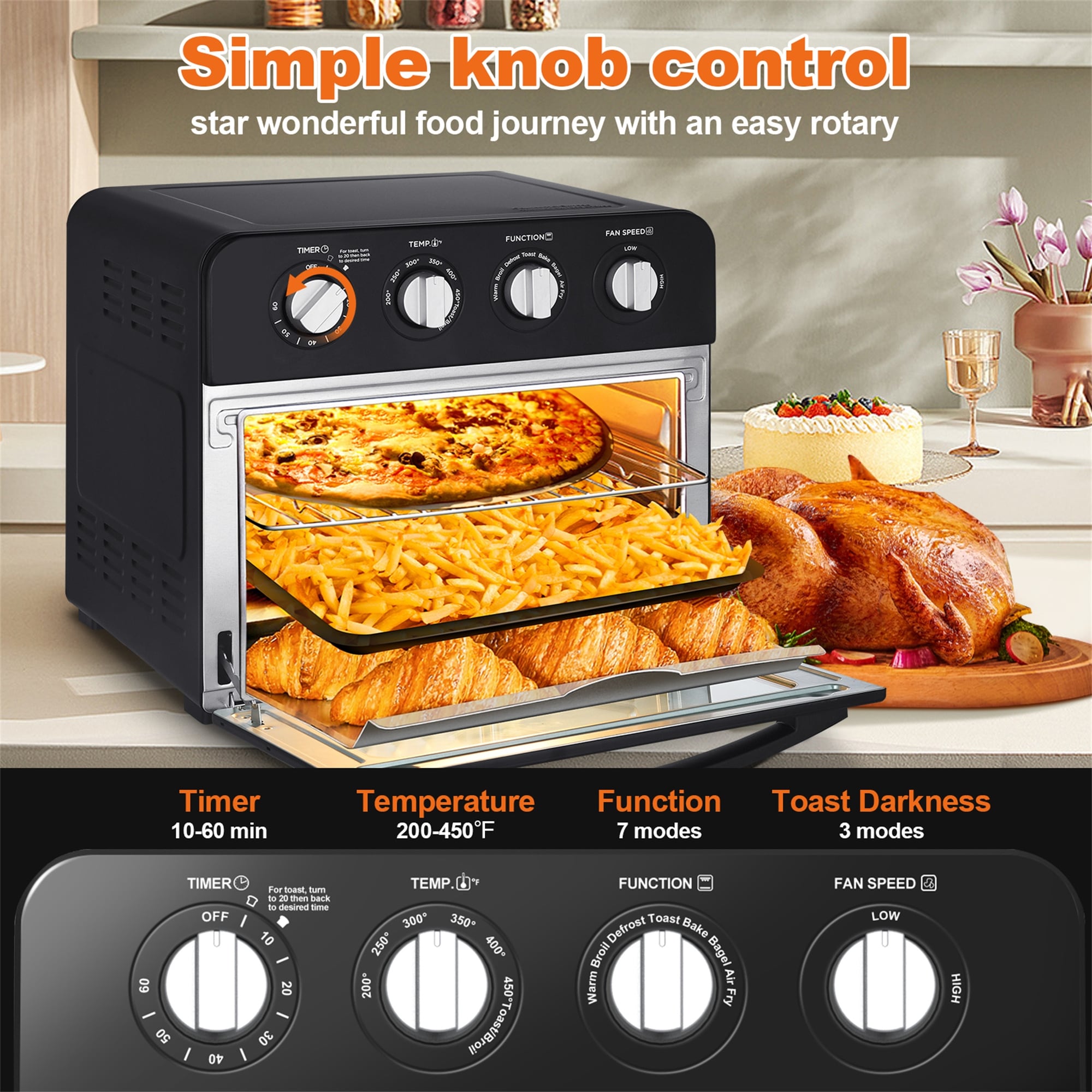 https://ak1.ostkcdn.com/images/products/is/images/direct/233af6750f49c5f146188a6b14d0c1894d46171b/Air-Fryer-Oven-%2C-Countertop-Toaster-Oven%2C-3-Rack-Levels%2C-4-mechinical-knobs%EF%BC%8CBlack-housing-with-single-glass-door%2824-QT-1700W%29.jpg