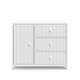 preview thumbnail 13 of 48, Graco Teddi 3 Drawer Combo Dresser