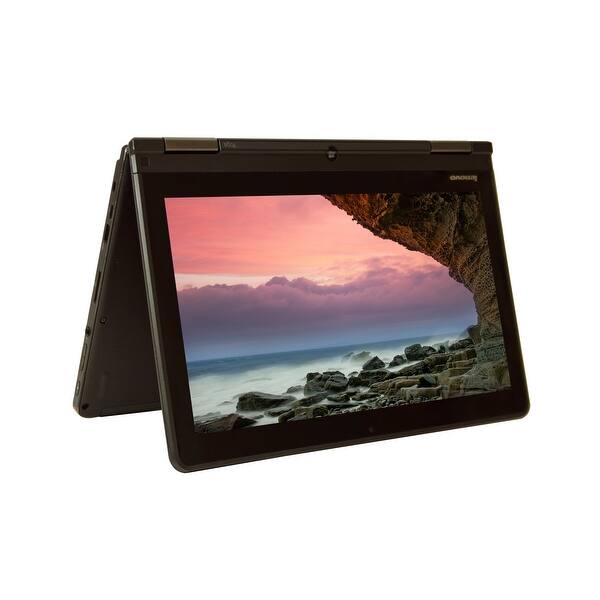 Lenovo Yoga Core I5 8gb 240gb 12 5 W10p Refurbished B Grade Overstock 19996879
