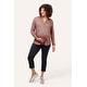 preview thumbnail 2 of 0, Charley Maternity + Nursing Top