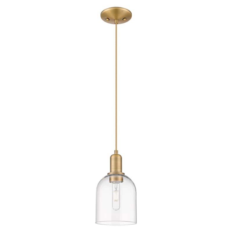 Innovations Lighting Endless Possibilities Arcadia - Bella - 1 Light 6" Cord Hung Mini Pendant