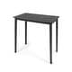 preview thumbnail 7 of 33, Polaris 45-inch 5-piece Outdoor Bar Table Set by Christopher Knight Home