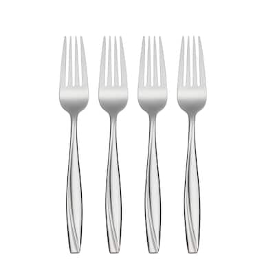 Oneida Camlynn Everyday Flatware Dinner Forks, Set Of 4