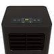 preview thumbnail 18 of 16, HOMCOM 8000 BTU Portable Air Conditioner for Rooms Up to 345 Sq. Ft., 3-in-1 AC Unit with Dehumidifier, Remote