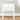 Safavieh Abigail White Storage Fold Down Desk