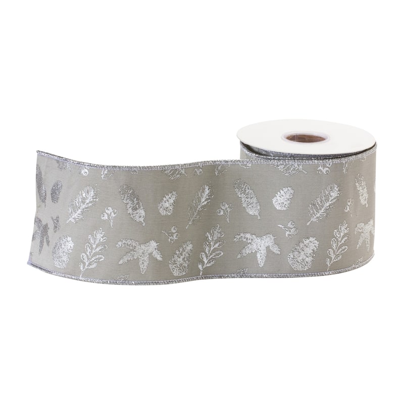 Botanical Ribbon (Set of 2)